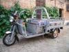 Economic Open Body electric cargo tricycle / Rickshaw Trike for Carrying goods or passenger