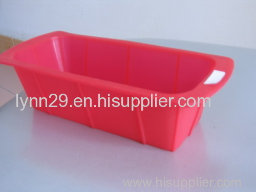 food grade silicone mini loaf pan