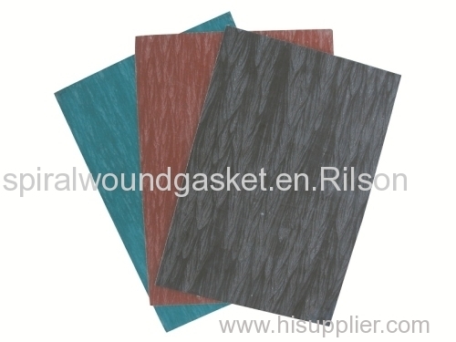 Rilson Asbestos Latex Sheet