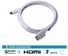 2m mini HDMI cable type A to type C