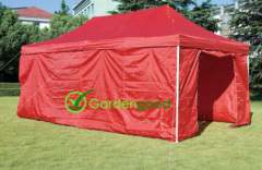 Steel Folding Gazebo Barnum Pliant promotion