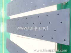MMO Coated Titanium Sheet Anode For Copper Cathode