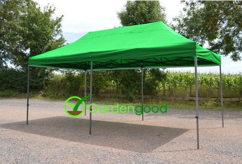 Steel Folding Gazebo Barnum Pliant professional