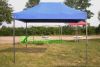 Steel Folding Gazebo Barnum Pliant deluxe