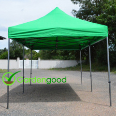 Steel Folding Gazebo Barnum Pliant deluxe