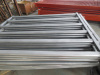 Hot-dipped Galvanized Pipe Horse Paddock Fence Panel
