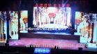 P4.8 HD Indoor Full Color LED Display Billboard For Rental , 3528 Black LED Chip 288288mm