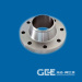 GEE ASME B 16.5 Carbon steel A105N 3" CL300LB Weld Neck Flange