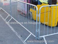 High Quality temporary Crowd Control Barrier expandable crowd control barrier