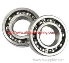 Deep Groove Ball Bearings