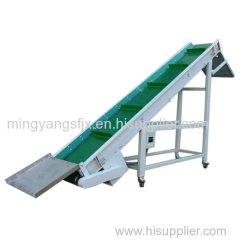 Climbing belt conveyor MingYang