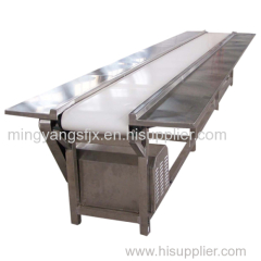 Stainless steel conveyor Ming Yang