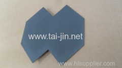 Multi-Plate Electrode MMO Coated Titanium Sheet Anode