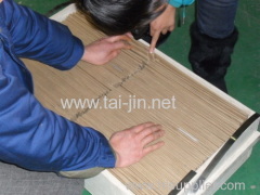 Butterfly shape MMO Coated Titanium Sheet Anode