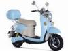 Lead Acid Battery Electric Bike / Scooter Classical VESPA Style for Ladies or Women