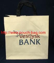 Non woven fabric carrier bag