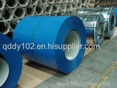 DX51D DX52D SGCC PPGI Color Coated Galvanized Steel Coil