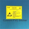 Manufacture Printed Adhesive Labels for Warning