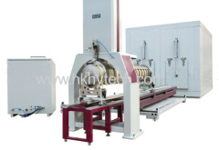 Rapid Crack Propagation (RCP) Tester