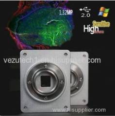 1.32Mp Fluorescence Microscope Camera UCB132