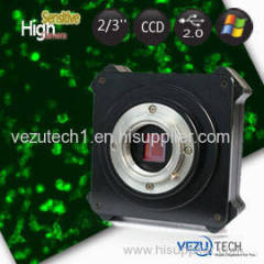 Colorful/ Monochrome High-sensitive CCD Camera UC141S