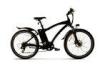 Lightweight Fast mountain electric bike for Women / Men Hill Climbing Sport