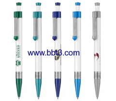 Top-selling promotional spring clip ballpoint pen