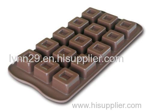 new design Hot and fashion Silicone molds for chocolate