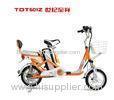 Long Distance Ladies Electric Bicycle