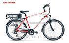 Folding City Electric Bike 26"