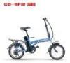 Folding Mini Lithium battery E Bike