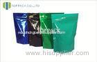 500ml Foil Liquid Stand Up Pouches Colorful Gravure Printing Standing Pouch