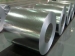 Galvanized steel sheet in coil