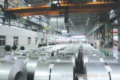 Galvalume steel sheet in coil