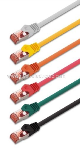 CAT6A U/UTP patch lead