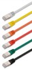 CAT6 F/FTP patch lead