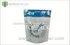 Resealable Aluminum Foil Ziplock Stand Up Bags For Food Packaging