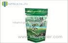 Printed Aluminum Foil Packaging Bags , Tea Pouches For Loose Tea
