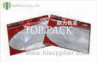 Laminated Foil Fishing Lure Packaging , Pet / Petal / Pe Plastic Fishing Bait Bags