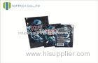 Resealable Aluminum Foil Bag For Herbal Incense Spice , Kush Brand