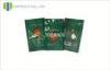 Green Small Herbal Incense Bags For Shamrocks , 3g 10g Moisture Proof
