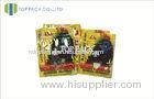 Resealable Ziplock Herbal Incense Bag With 3 Layer 4g 10g Bomb Markey
