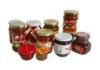 Delicious Seasoning Sauce Apple jam Bottle / Tin for Supermarket , Fresh Fruit Ingredient