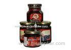 Healthy Seasoning Sauce Fruit Jam Cherry Jam for bread toast breakfast , bottle and tin package