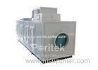 Pharmaceutical Desiccant Rotor Dehumidifier , High Temperature Dehumidifier