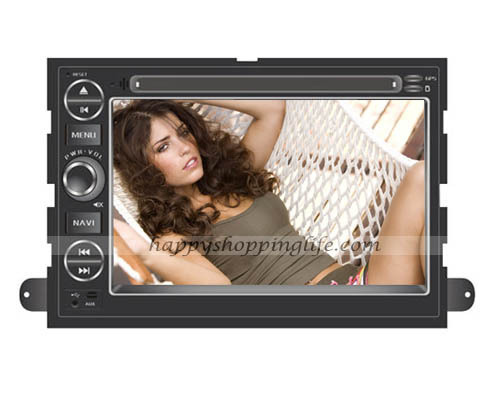 Android Car DVD Player for Ford Explorer GPS Navigation Wifi 3G