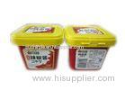 Chili Sauce Chinese Snack Food Red Paste for hot dogs , hamburgers