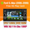 Android Car DVD Player for Ford S-Max 2006-2009 GPS Wifi 3G