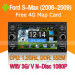 Android Car DVD Player for Ford S-Max 2006-2009 GPS Wifi 3G