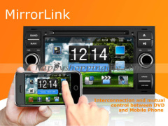 Android Car DVD Player for Ford S-Max 2006-2009 GPS Wifi 3G